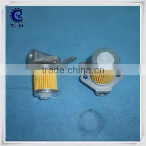 High Quality Chinese Supplier Fuel Filter Element for Sale thumbnail-2