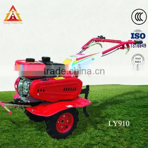 LY900 Chinese Mini Tiller Manufacturer thumbnail-1