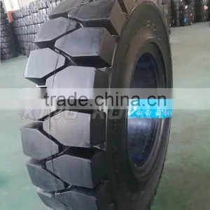 Huangguoshu 28x9-15 8.15-15 Solid Forklift Tire Brands Made in China thumbnail-3