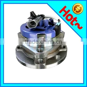 Wheel Hub Bearing Unit for Opel Vauxhall 1603209 thumbnail-1