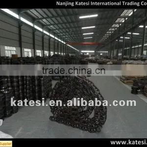 High Quality Track Link &Track Chains for K-ato Bulldozer Aftermarket Dozer Track Chains thumbnail-1