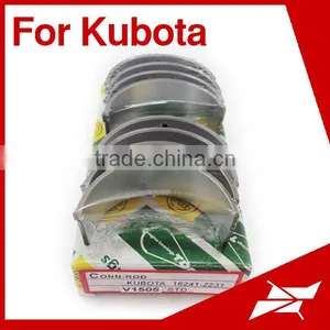 V1505 Con Rod Bearing for Kubota Diesel Engine Tractor thumbnail-1