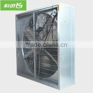 Low Noise Industrial Ventilation Exhaust Fan thumbnail-2