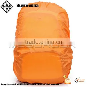 Hiking Camping Cheap Waterproof Rucksack Cover Nylon Backpack Rain Cover thumbnail-4