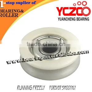 OEM Service Fitting Door Roller/sliding Door Caster Wheel thumbnail-1