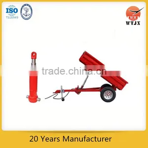 Hydraulic Rams for Tractor Parts 4 Stage thumbnail-5