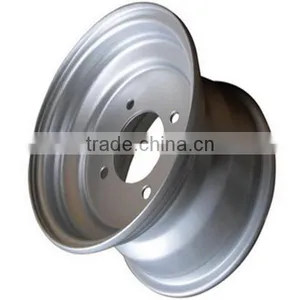 Small Trailer Steel Wheels thumbnail-3