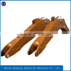 OEM Products Fabricating Process Excavator Arms thumbnail-1