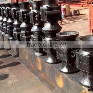 Professional Cast Iron Floor Plate in Farm Machine Pig Fatten Stall thumbnail-5