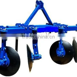 Hot Selling 2 Rows Disc Ridger Plough Made in China thumbnail-1
