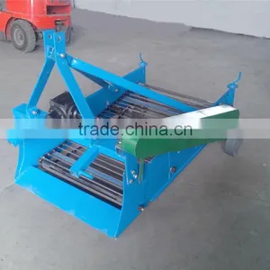 Farm Potato Harvester Used Made in China thumbnail-1