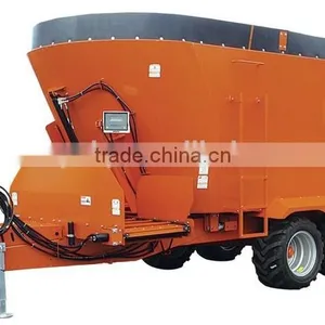 Tractor Mounted TMR Mixer / Feeds Mixer / Vertical Mixer Wagons thumbnail-1