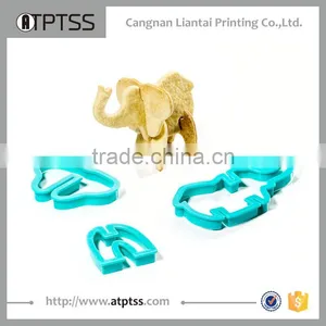 Plastic Cookie Cutter Cartoon Biscuit Cookie Cutter thumbnail-4