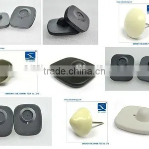 Clothing Stores Anti-theft EAS RF Radio Frequency Security Hard Tag thumbnail-5