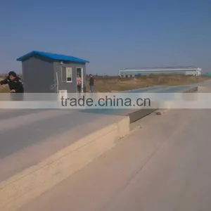 Digital 60t 80t 100t 120t Weighbridge Truck Scale, Electronic Automobile Truck Scale thumbnail-3