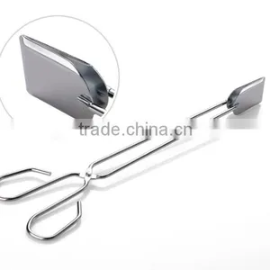 Big Size Bbq Tongs Charcoal Grip Multi-function Clip Grill Barbecue Charcoal Pliers Tools thumbnail-1