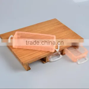 3 Drawers Vegetabel Wood Bamboo Cutting Board With Storage Box thumbnail-3