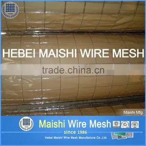 Square Hole Welded Wire Mesh thumbnail-4