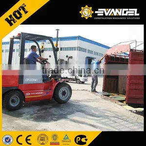High Quality 2T Electric Forklift dc Motor Controller thumbnail-6