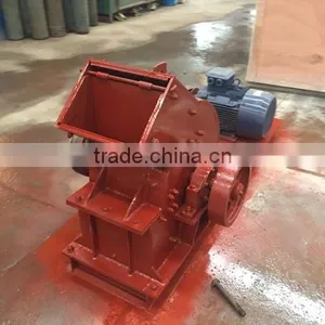 China Hot Sale Hammer Mill Crusher for Coal, Charcoal Hammer Crusher thumbnail-5