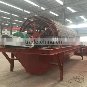 Gold Washing Machine, Gold Trommel Wash Plant, Mini Gold Wash Plant thumbnail-2