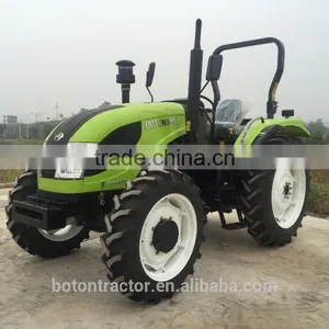 WHEELED TRACTOR BTC804F WITH SUNROOF AND SAFETY thumbnail-2