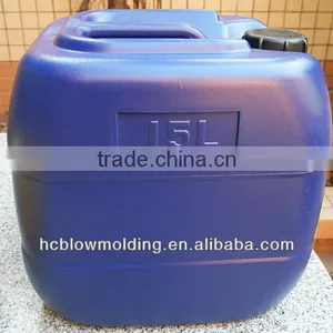 OEM BLOW MOLGING 120L Chemical Plastic Barrels HDPE Chemical Drum thumbnail-6