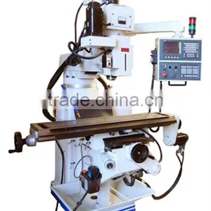 CNC Milling Machine thumbnail-1