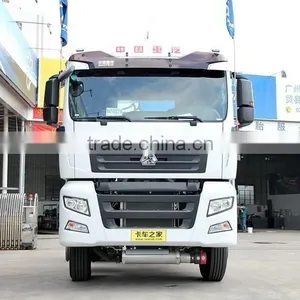 Factory Direct Sales High Quality SINOTRUK SITRAK C7H Tractor Truck Head 360hp 4x2 for Dangerous Chemical thumbnail-2