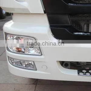 HOHAN Van Truck Chassis 210hp 6x2 15ton Sale in Africa thumbnail-5