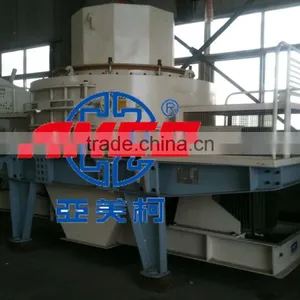 High-efficiency Sand Making Machine PCL Vertical Shaft Impact Crusher/sand Making Machine thumbnail-2