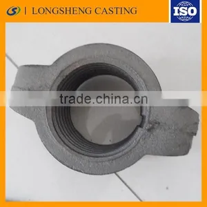 Professional Factory Cast,building Cast Accessories,construction Cast Iron Ringlock Ledger Head thumbnail-6