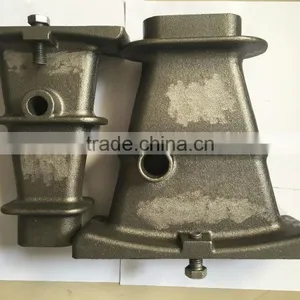 Ductile Iron Casting Wedge Block for Construction-15.24mm thumbnail-2