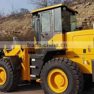 4000kg Capacity Front Loader With DFCummins Engine, Other Engines Optional thumbnail-2