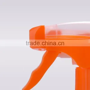 High Quality Trigger Type Plastic Manual Mini Sprayer thumbnail-3