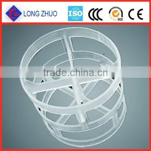 Export Plastic Pall Ring(16. 25. 38. 50.76mm) & HDPE Pall Ring Fill thumbnail-1