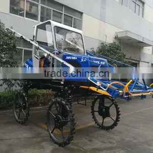 Self-propelled Boom Sprayer thumbnail-3