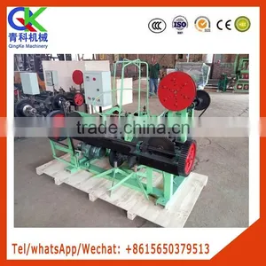 Steel Wire Rope Barbed Wire Machine for Sale thumbnail-4