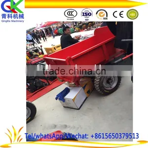 Engineering Diesel Transport Car With Good Quality thumbnail-4