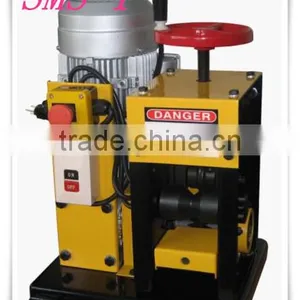 CE High Quality Wire Cable Cutting Machine Machine Stripping Machine (MT-SMS1) thumbnail-1