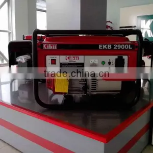 2.2kVA Gasoline Generator Powered by Honda GX160 thumbnail-1