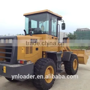 YN926 Front Wheel Loader(capacity 1.1m3) thumbnail-1