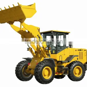 YN938 Wheel Loader thumbnail-1