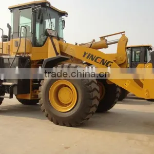 966 ZL60 Wheel Loader Front End Loader 3.5m3 thumbnail-1