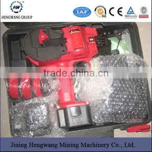 High Quality Automatic Rebar Tying Machine With Best Price thumbnail-3