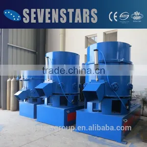 Zhangjiagang Sevenstars High Speed CE Certificate Plastic Agglomeration Machine thumbnail-3