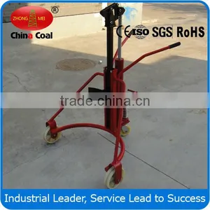 Small Electric Pallet Truck thumbnail-5
