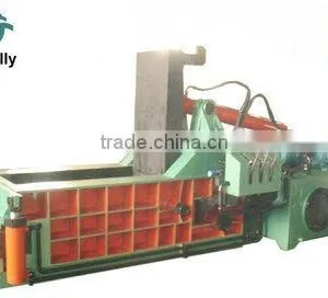 Scrap Metal Baler Machine for Sale thumbnail-1
