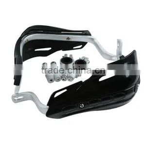 for Yamaha XT250X 2006-2008 07 Black 7/8" Hand Guard Handlebar Hand Brush Guard thumbnail-1