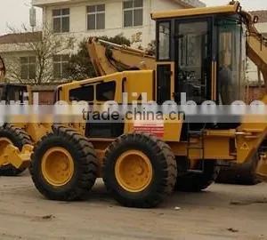 Hot Sale Top Quality Best Price Hydraulic Motor Grader 165C Use ZF Gear and Cus Engine With CE Cerfication thumbnail-5